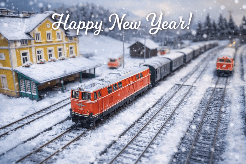 Jahresrückblick: Veränderungen, Fortschritte und neue Perspektiven